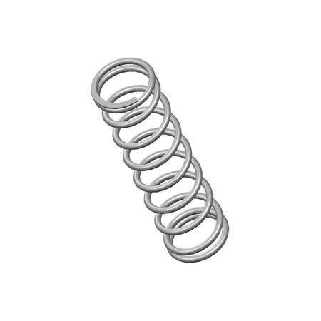 Approved Vendor Compression Spring, O= .300, L= 1.13, W= .030 G009960753
